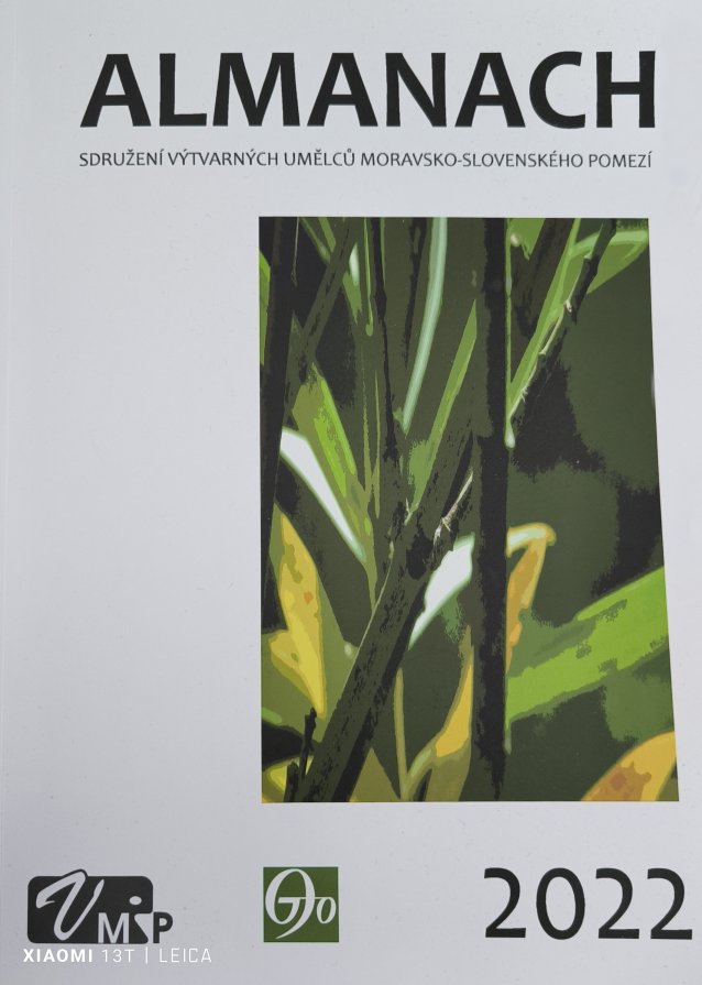 Obálka almanachu Almanach