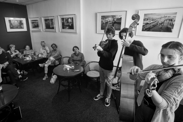 Cafe Club Uherský Brod