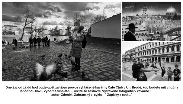 Cafe Club Uherský Brod