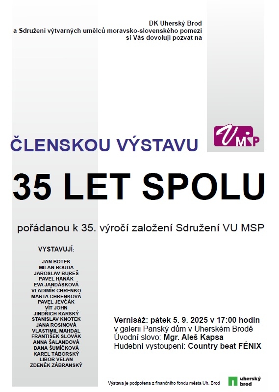 35 let spolu