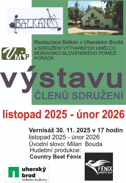 Výstava členů sdružení