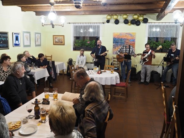 Výstava členů sdružení