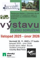 Výstava členů sdružení
