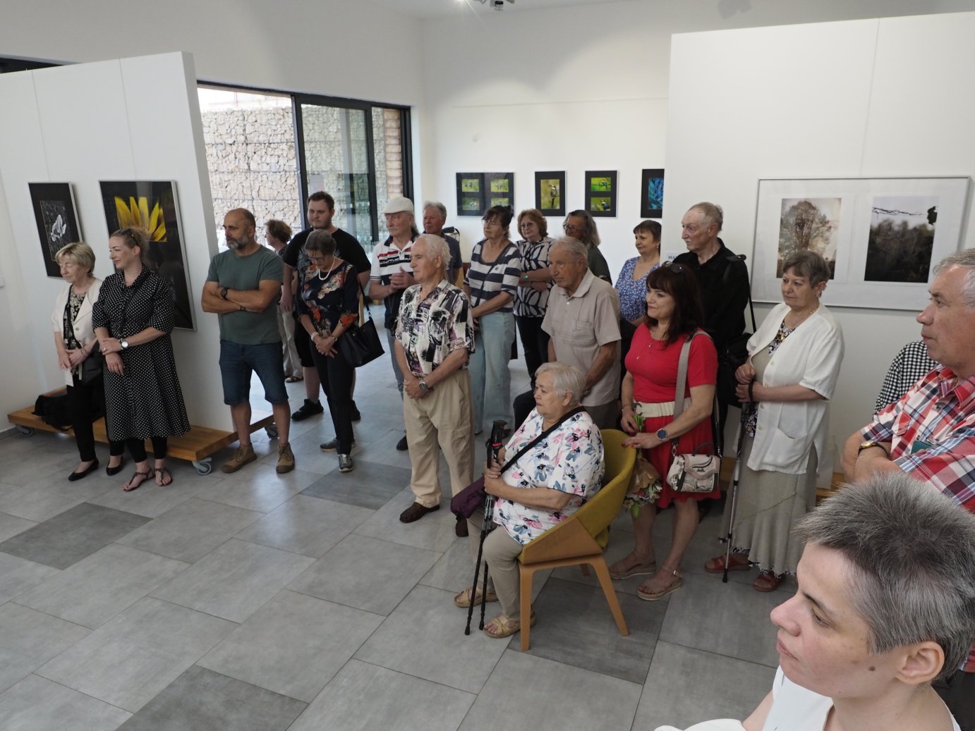 Fotografie Marty a Vlada Chrenkových