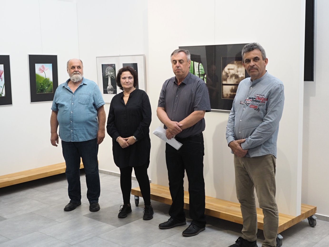 Fotografie Marty a Vlada Chrenkových