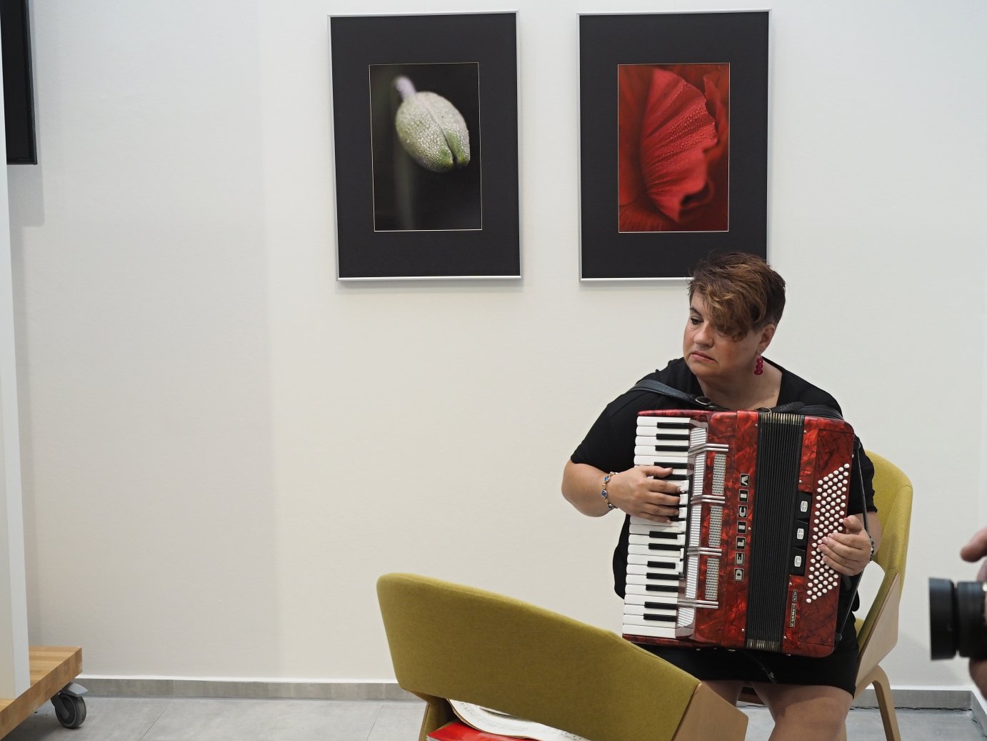 Fotografie Marty a Vlada Chrenkových