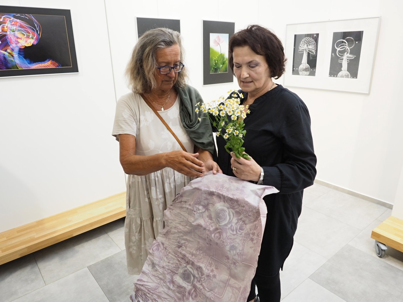Fotografie Marty a Vlada Chrenkových