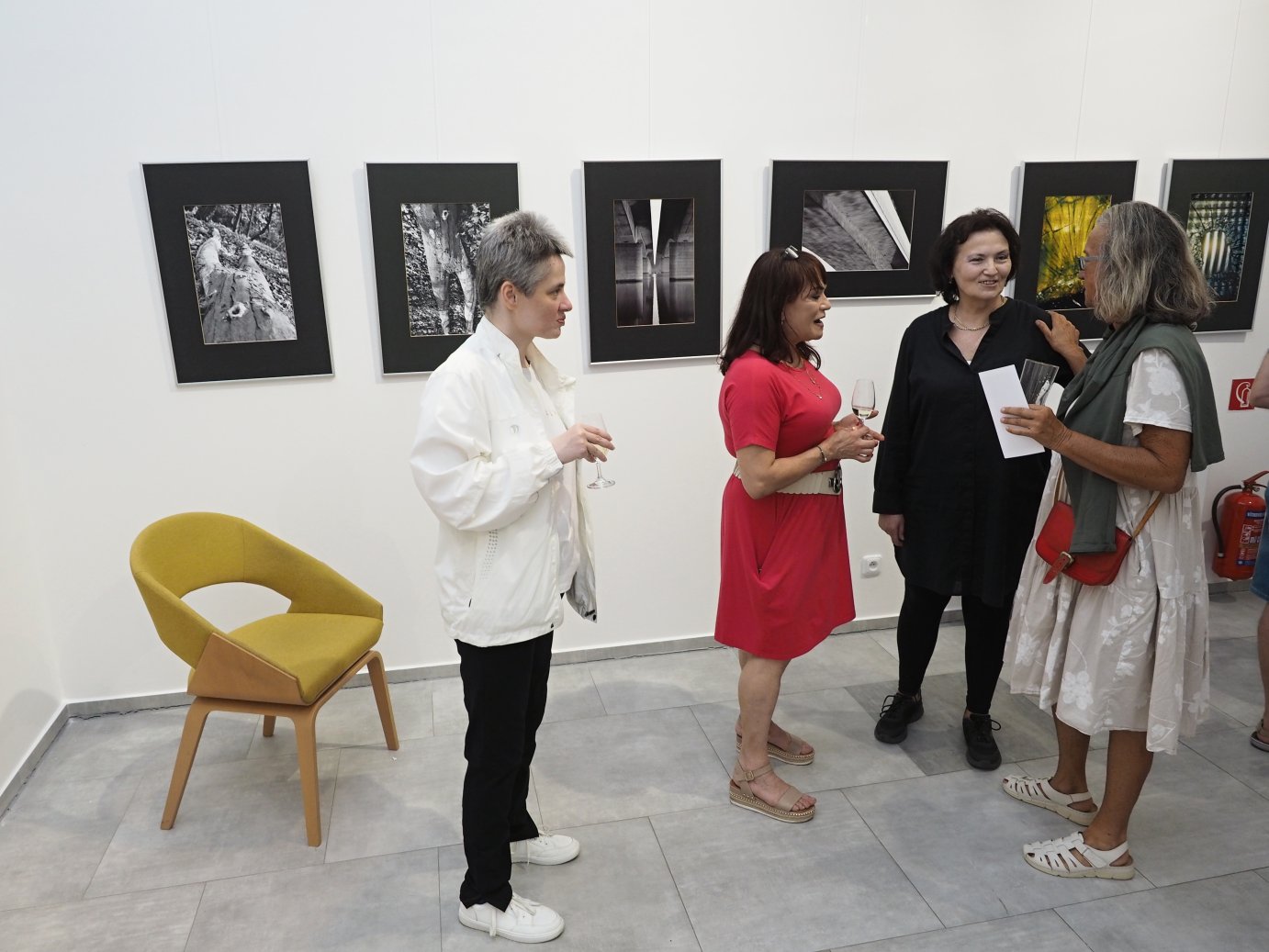 Fotografie Marty a Vlada Chrenkových