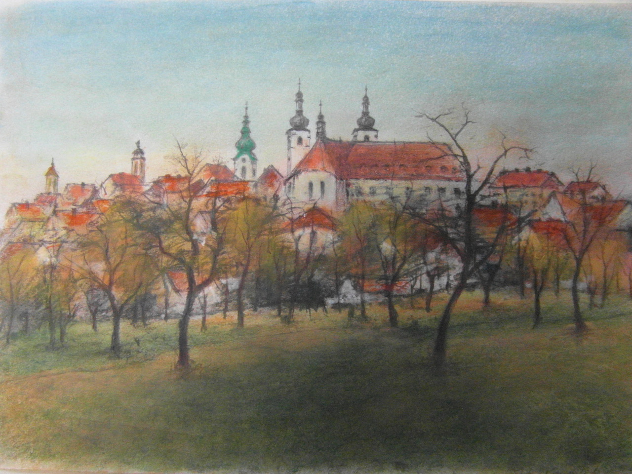 Ukázka z tvorby členů
