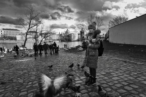 Street - Praha