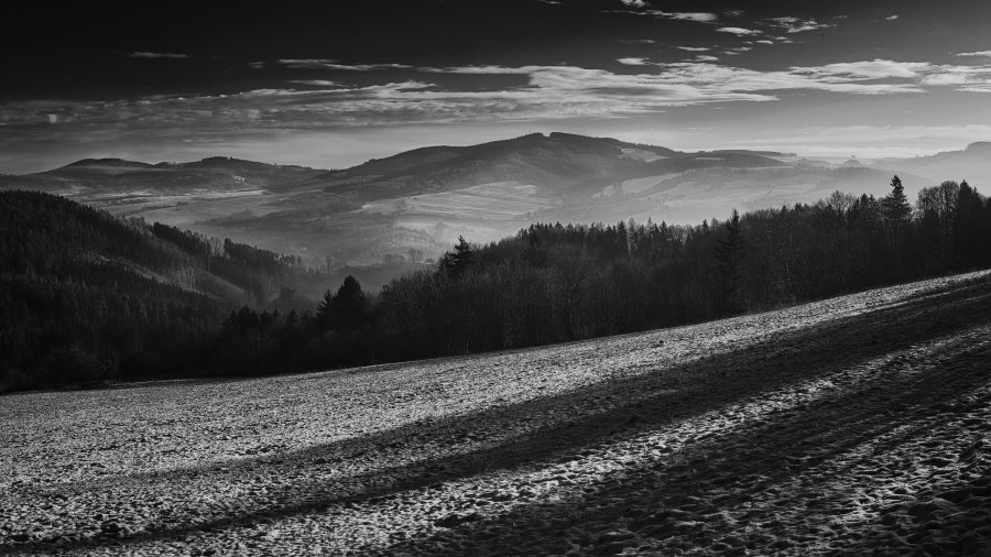 Krajina blízká