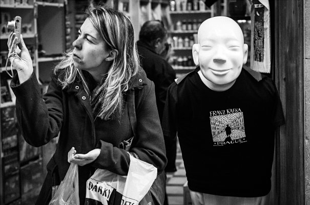 Street - Praha