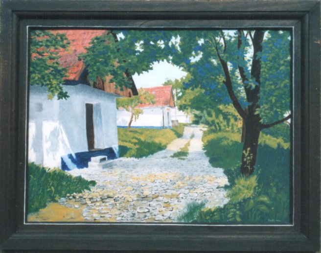 Vlčnovské búdy 1990
